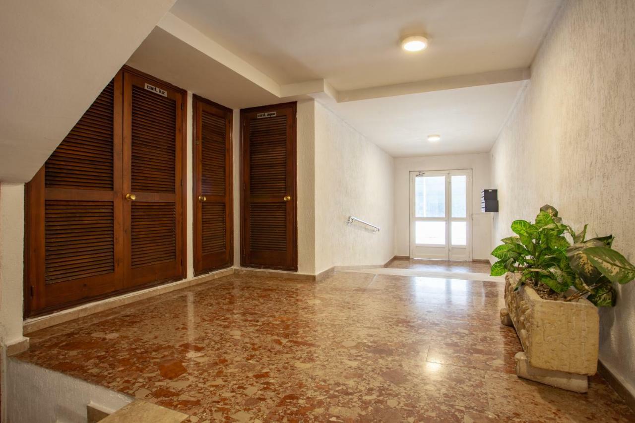 Small Studio Apartment 阿尔啼 外观 照片