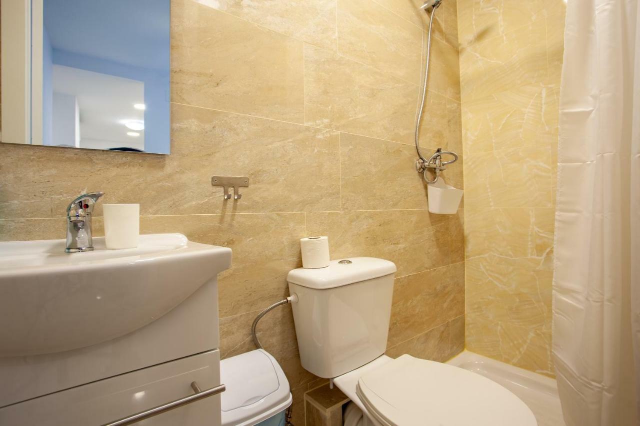 Small Studio Apartment 阿尔啼 外观 照片